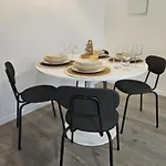 Brussels Apartment With Terrace 1