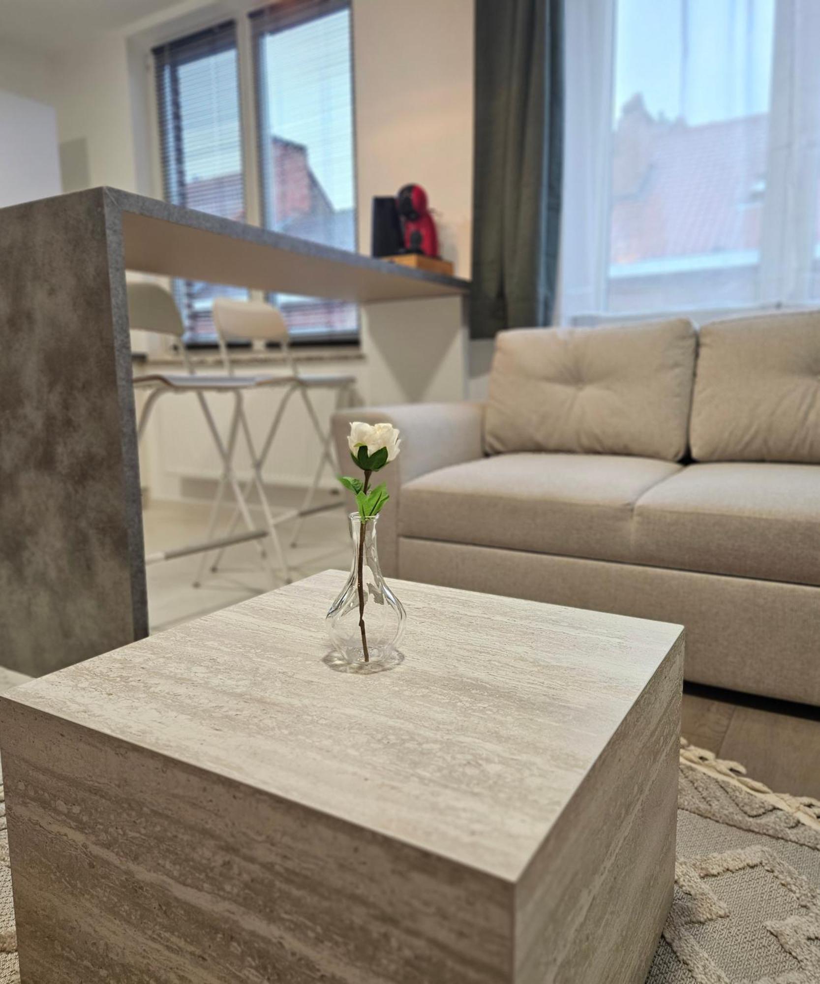 Apartment With Terrace 1