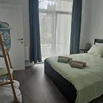 Brussels Apartment With Terrace 1