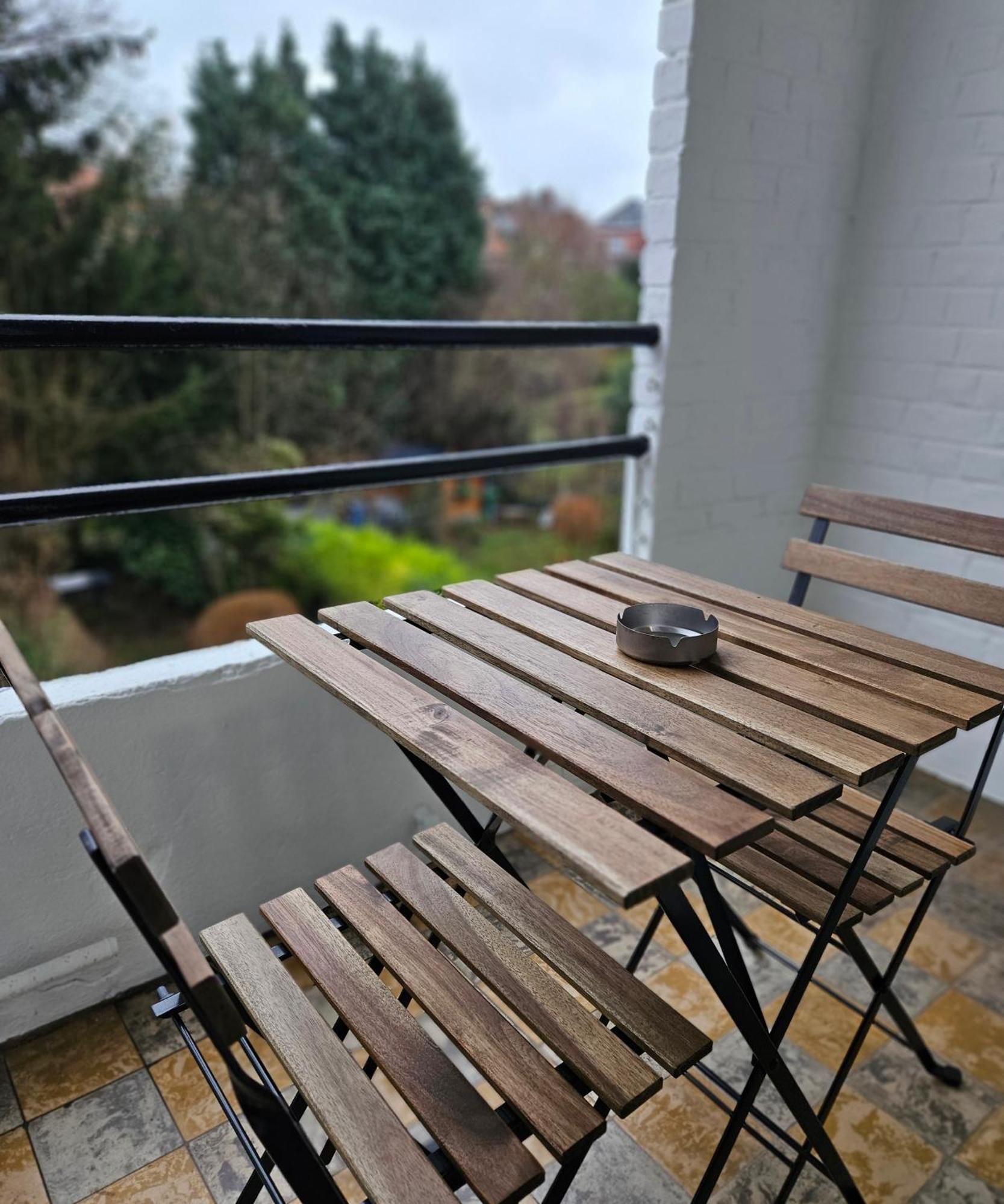 Appartement With Terrace 1 Bruxelles