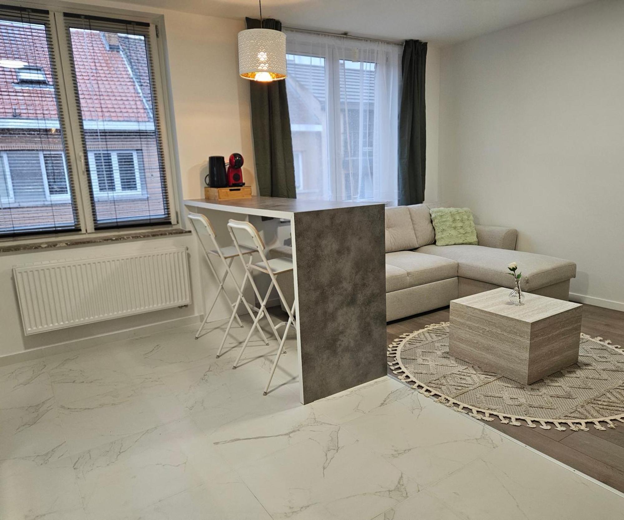 With Terrace 1 Appartement *