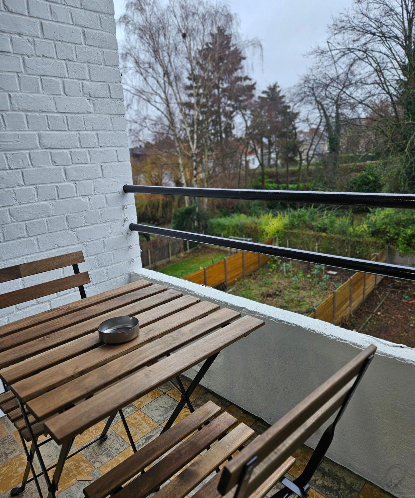 With Terrace 1 Appartement *