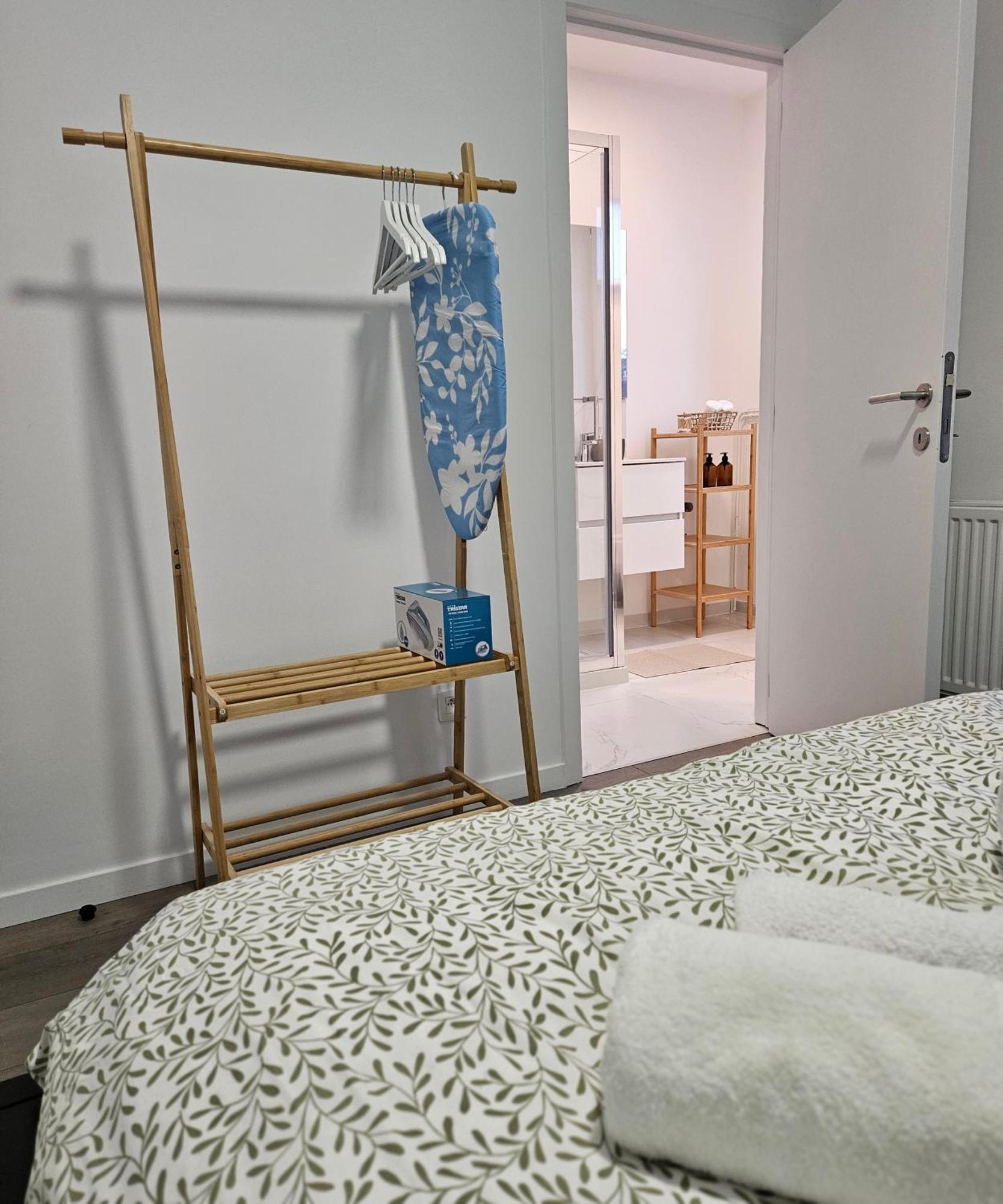 Appartement With Terrace 1 *
