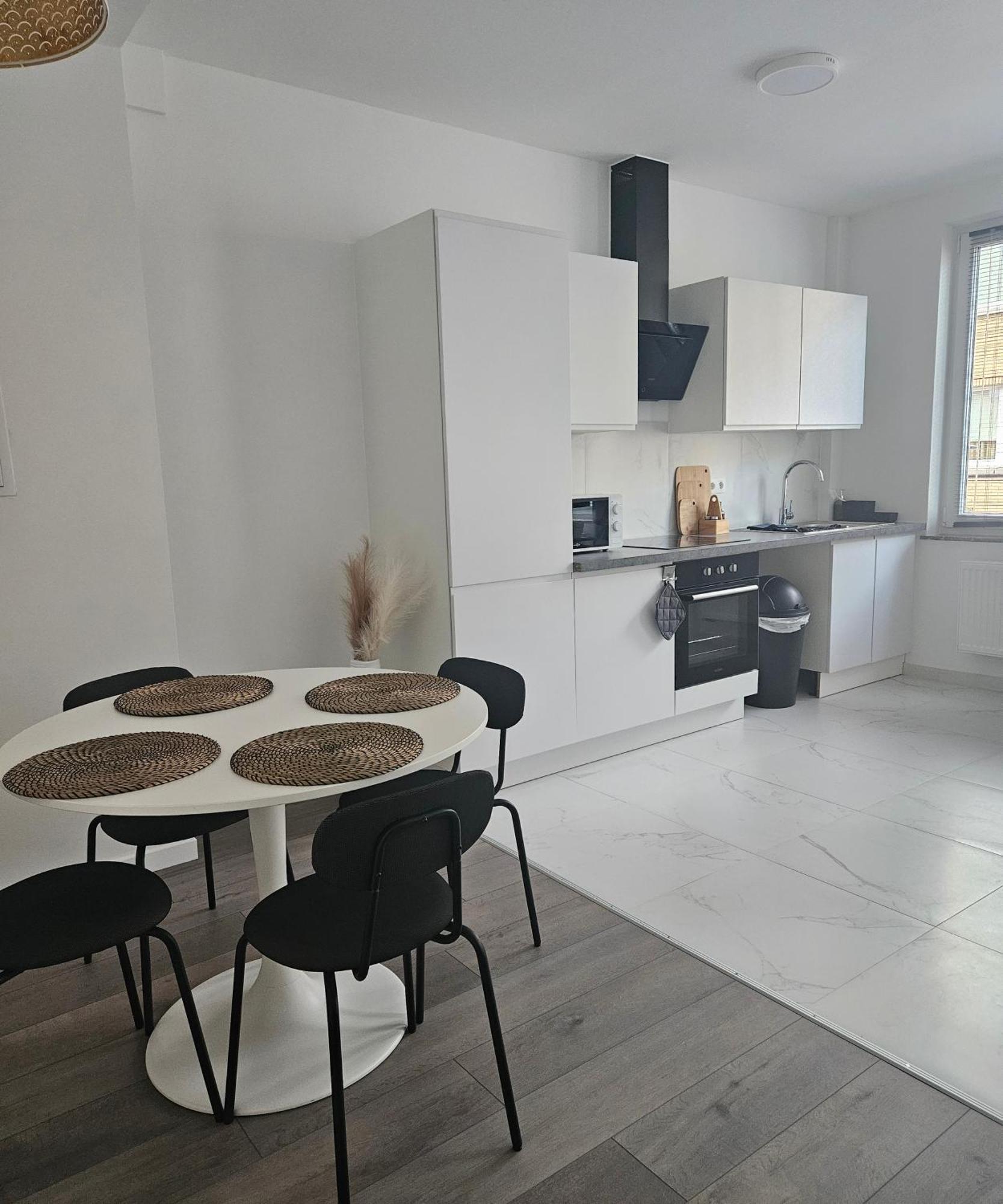 Appartement With Terrace 1