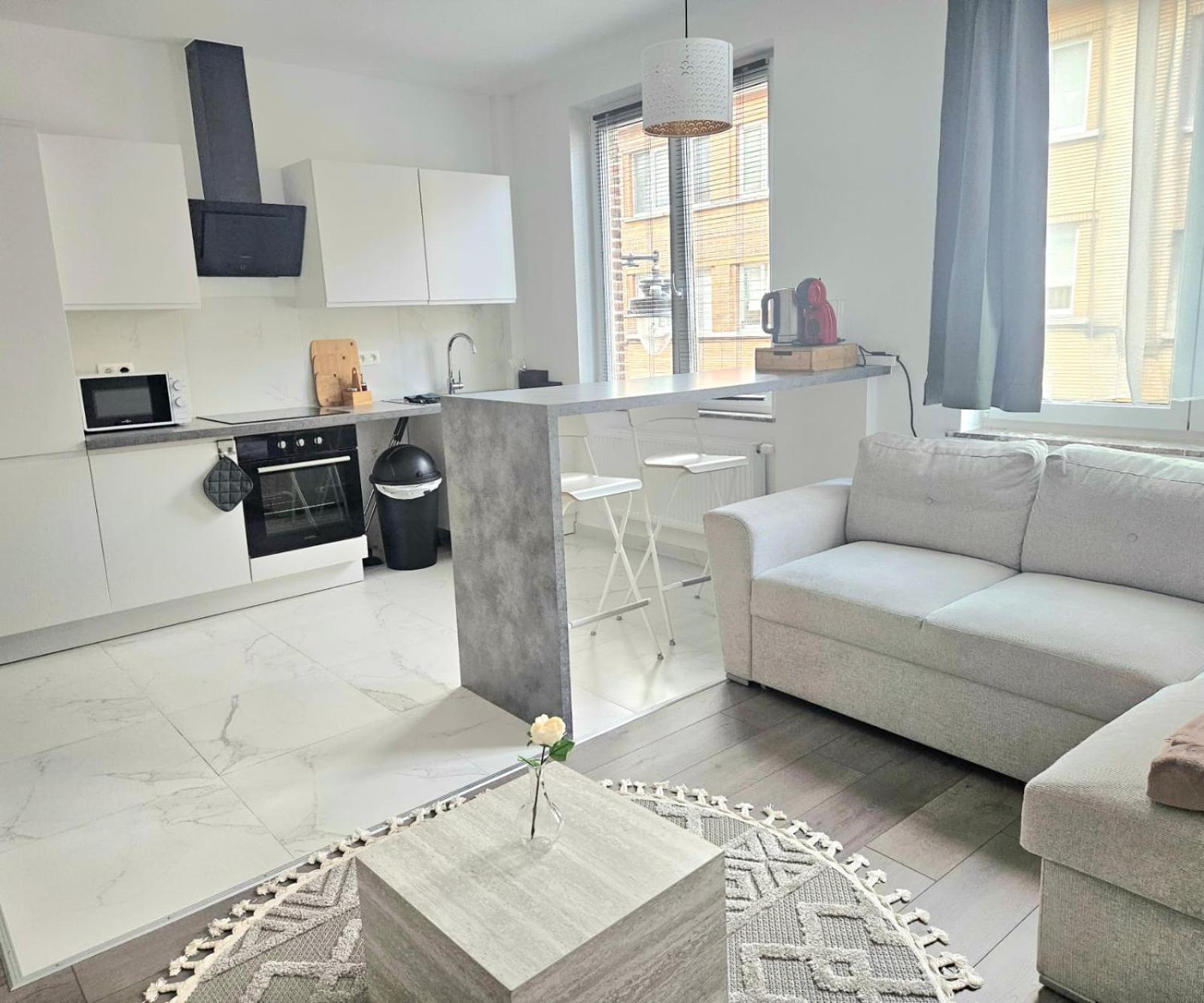 With Terrace 1 Appartement